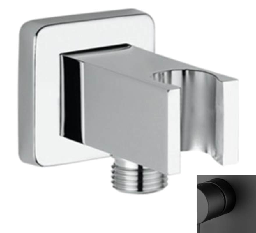 AC700063 Шланговое подсоединие M&Z Kit bidet Santreyd 