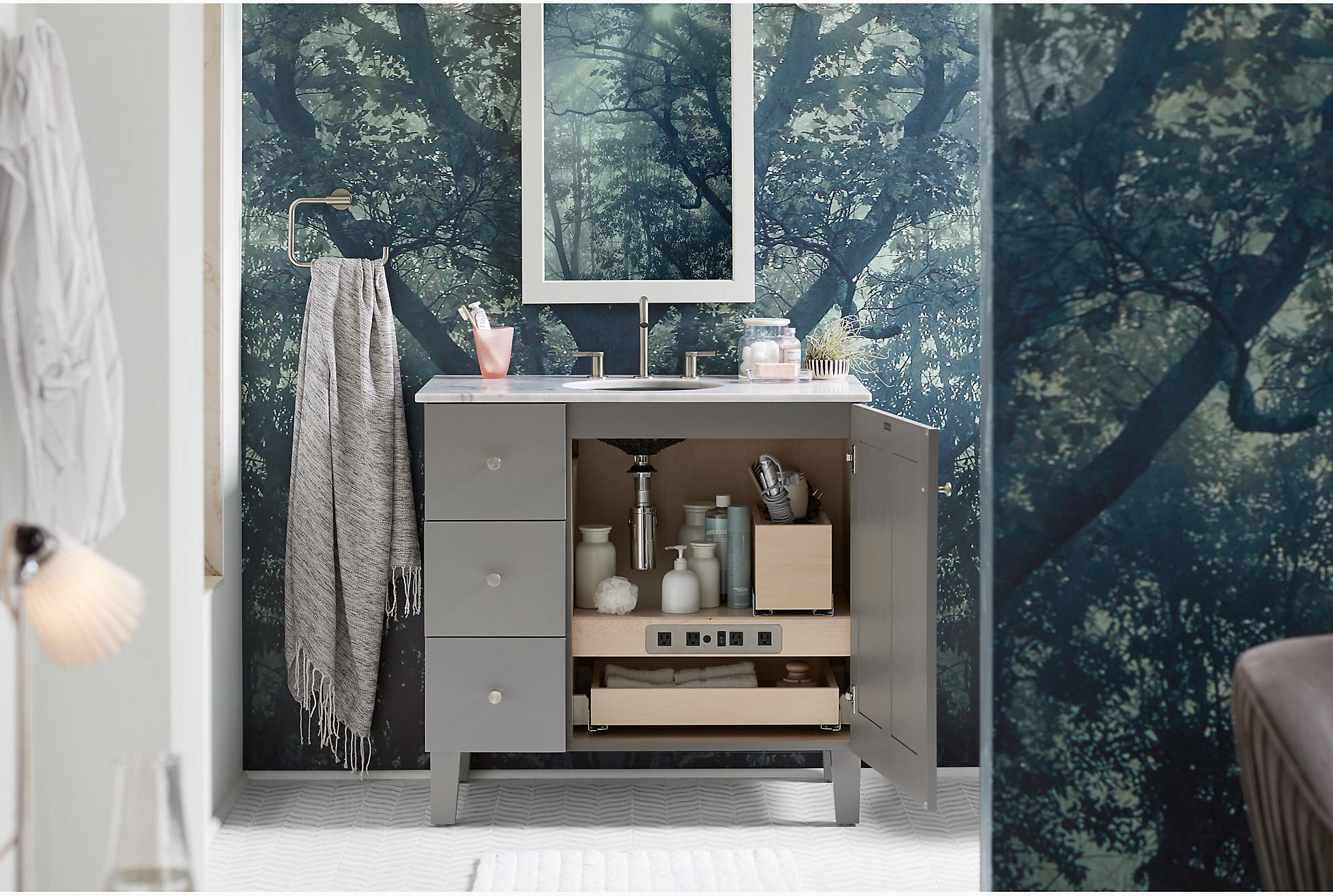 KOHLER Ручка Purist для корпуса K-14484-CP  - Вид №3