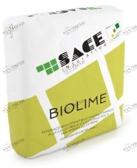 Sace Components Штукатурка для зеленого строительства и исторических построек Linealime sun-id-1493929