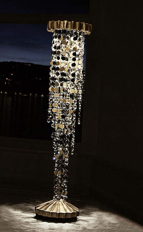 Напольная лампа  RIVATELIER 1AR017 Waves