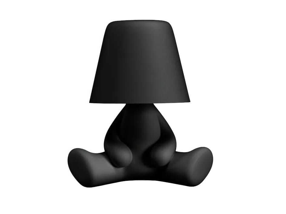 Поликарбонат аккумуляторная батарея светодиодная настольная лампа In Stock Qeeboo ARCH-00138959