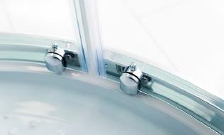 ДУШЕВАЯ КАБИНА BELBAGNO UNO-CAB-R-2-80-C-CR-TOP - Вид №7