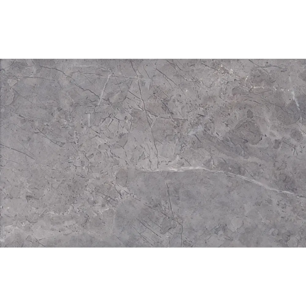 Плитка настенная Kerama Marazzi Мармион 25x40 см 1.1 м² цвет серый 82688070 STLM-2060743