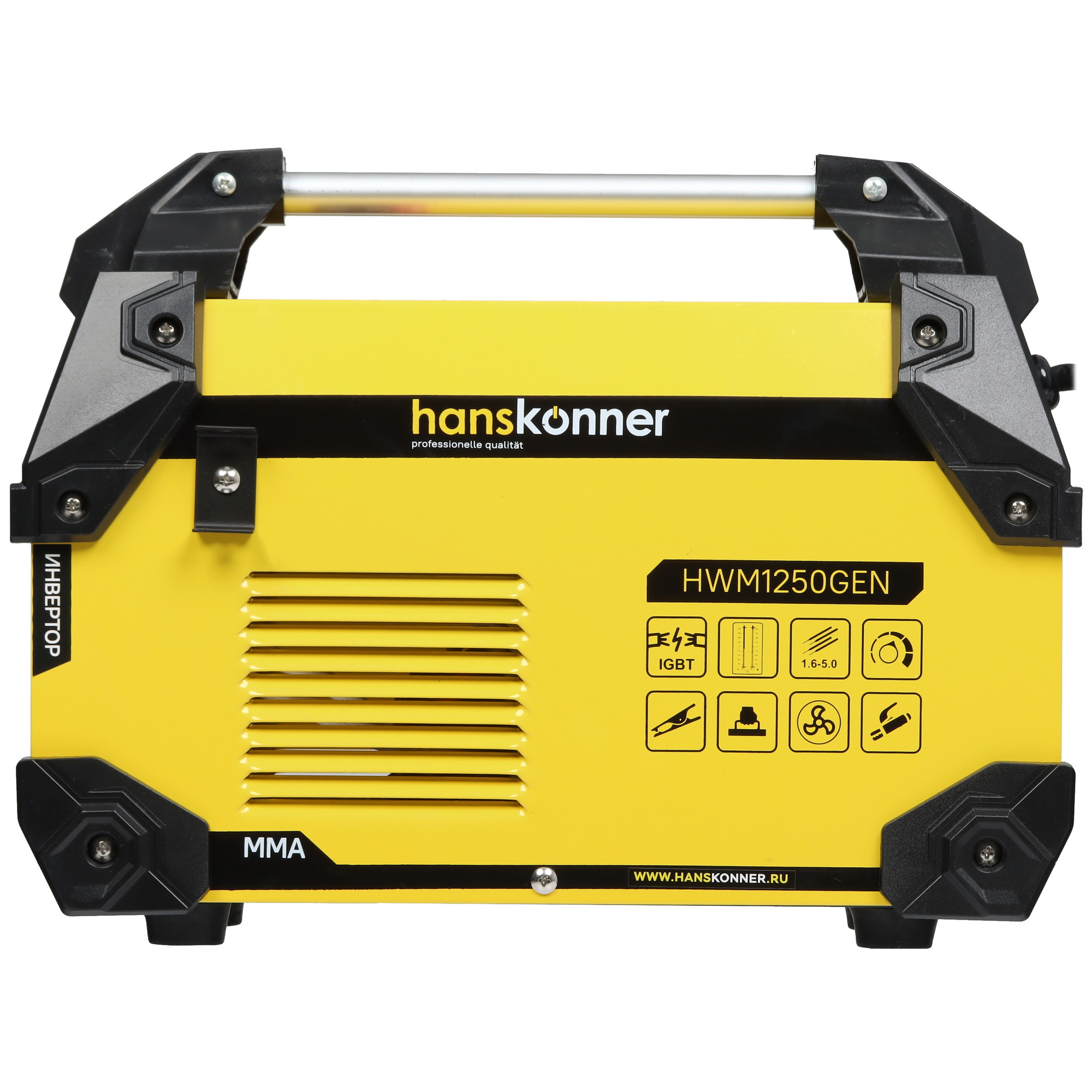 Сварочный аппарат Hanskonner HWM1250GEN 9106962 STDN-0122959 - Вид №2