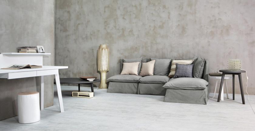 Gervasoni Модульное кресло со съемным чехлом Ghost sun-id-1455320 - Вид №10