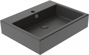 QULAV6021 Подвесная раковина настенная GSG CERAMIC