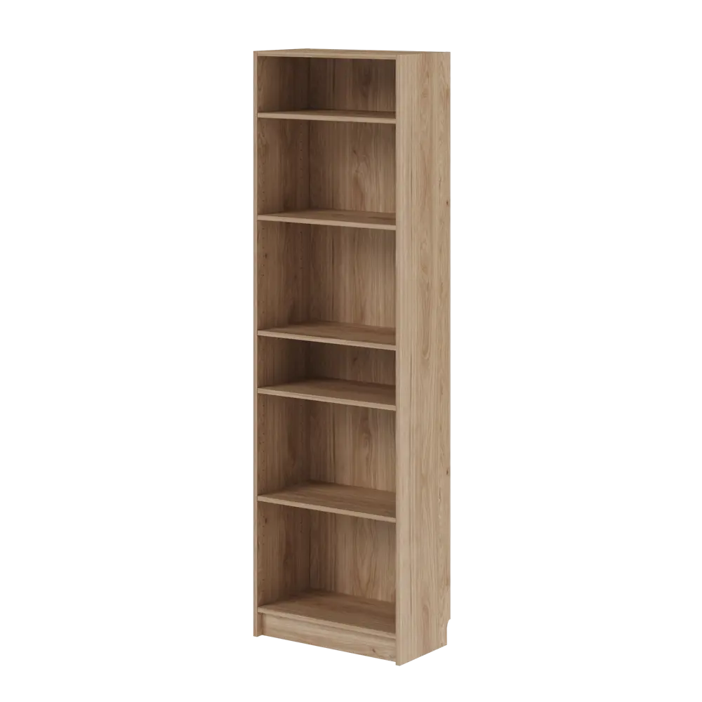 Стеллаж БУККЕР для книг и аксессуаров с регулируемыми полками 82851586 STLM-0037033 - Вид №3