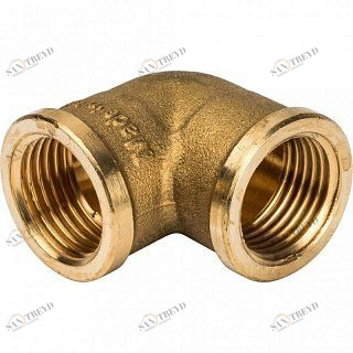 Угольник ВР 2 1/2" латунь STOUT SFT0013000212