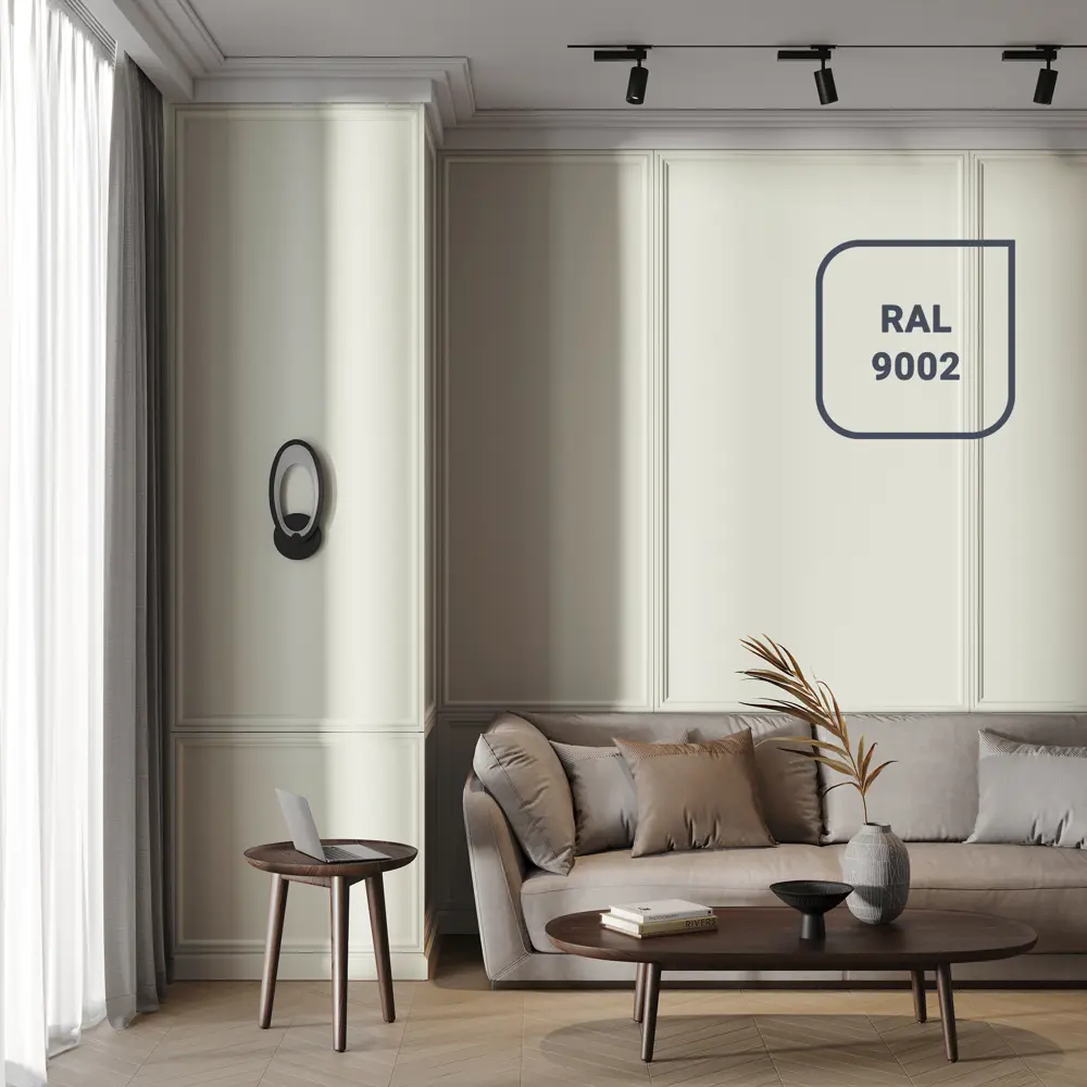Краска для стен и потолков Dufa Europlast Interior 3 матовая цвет белый 10 л 82553725 STLM-2014285  - Вид №9