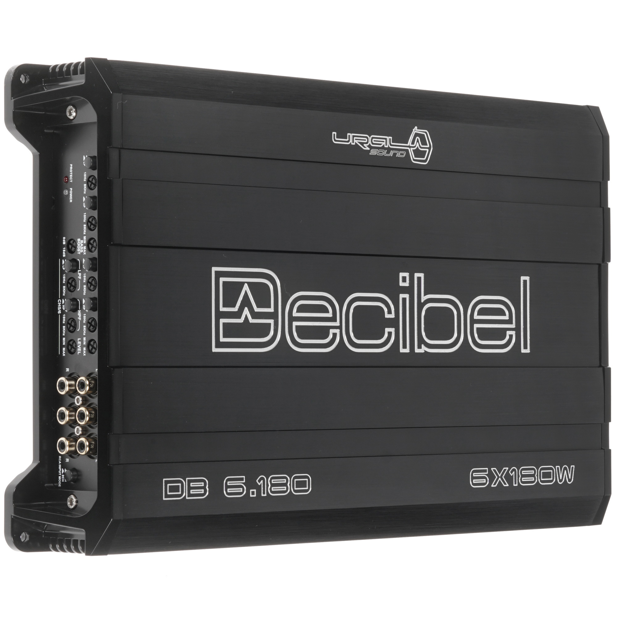 1643439 Усилитель Ural DB 6.180 STDN-0013700