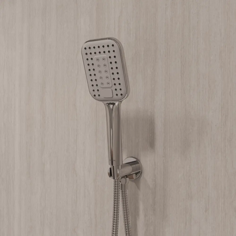 Подключение для душевого шланга Milardo Dale DALSB00M62 цвет хром STLM-2136068 - Вид №6