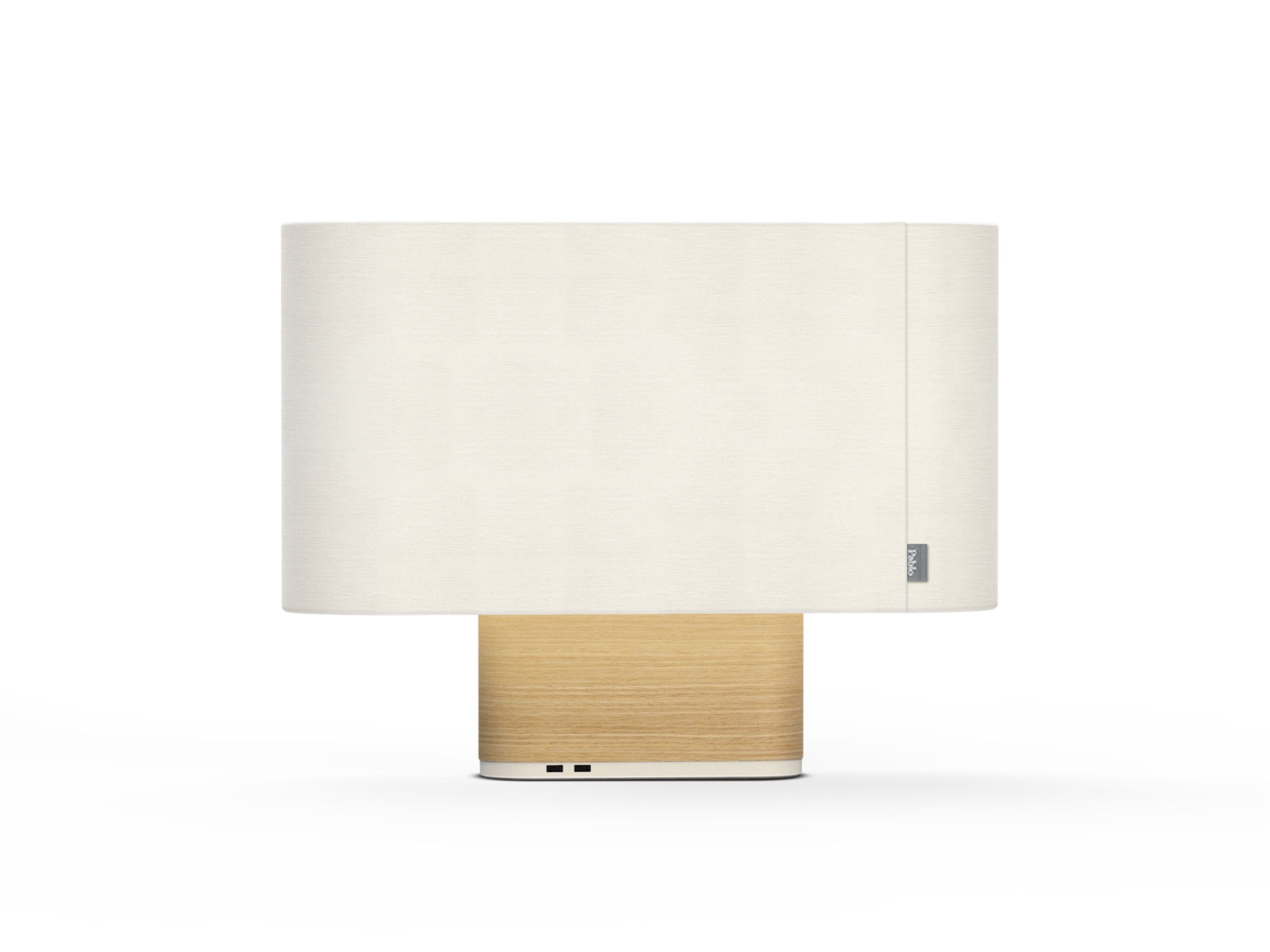 Деревянная светодиодная прикроватная лампа Pablo Designs Belmont ARCH-00053007 - Вид №2