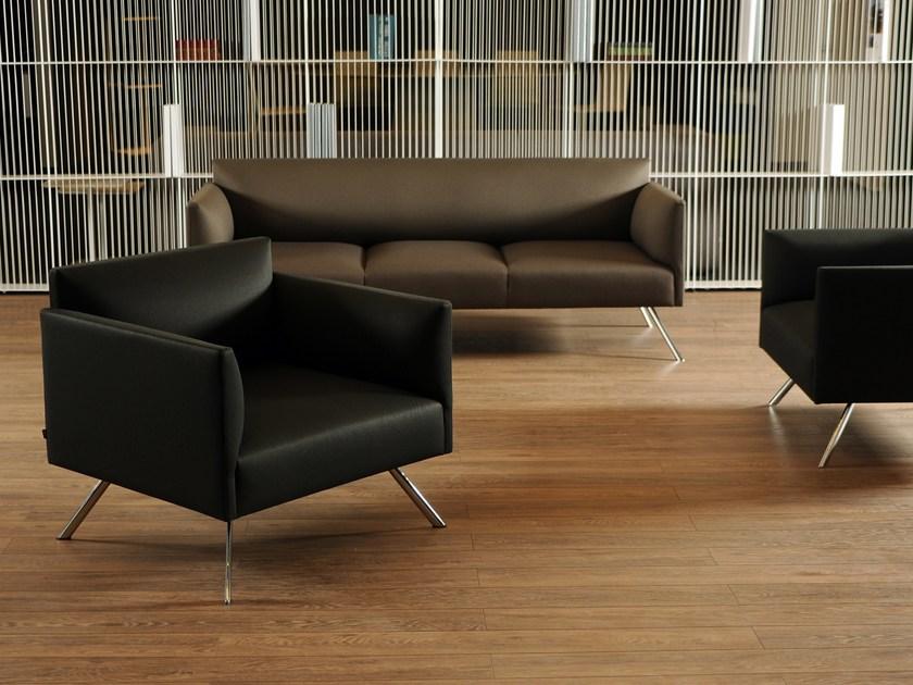 B&T Design Кресло с подлокотниками Led sun-id-1370470 - Вид №4