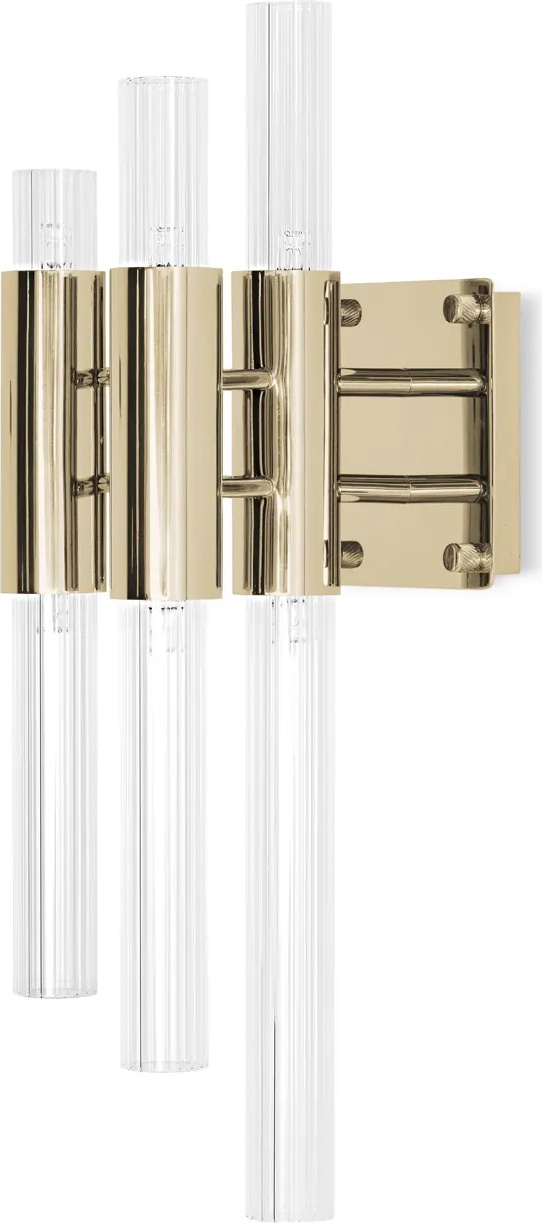 Настенный светильник LUXXU Waterfall 137 - Вид №2