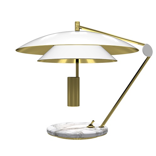 040086 Настольная лампа Basie Delightfull  - Вид №2