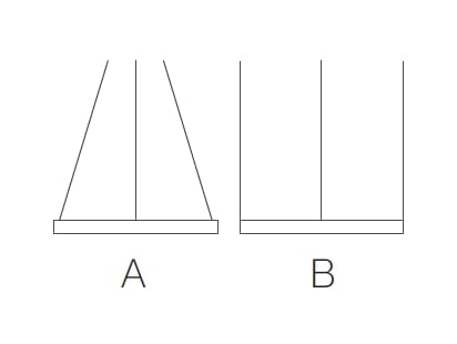 Металлический подвесной светильник ZAVA кольца ARCH-00025384 - Вид №3