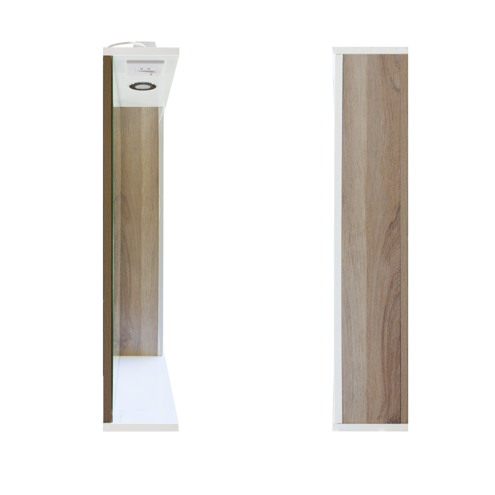 Зеркало BEST 85 SANITA LUXE BSTSLMR85199W1 - Вид №9