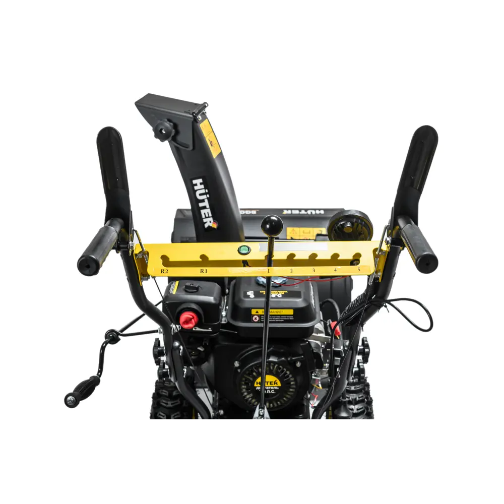 Снегоуборщик бензиновый HUTER SGC 56/54-5/2E 56 см 7 л.с STLM-2131465 - Вид №7