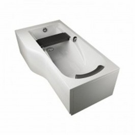 Акриловая ванна с ручками 150х75 KOLO Comfort Plus XWP1451000  - Вид №1