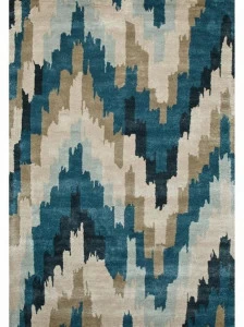 Jaipur Rugs Узорчатый ковер Hana