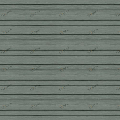 Террасная доска TerraPol Пустотелая 110 Патио Анис (Рельефная) 4000х147 мм 1001210017