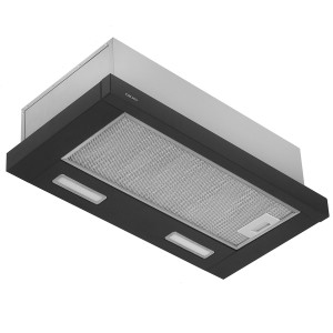 5410071 Вытяжка телескопическая DEXP YT60B черный/черный