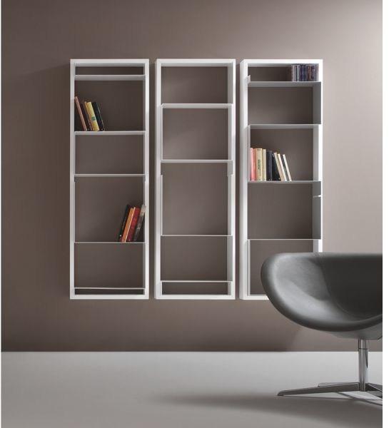Tonon Модульный двухсторонний книжный шкаф sun-id-1430526 - Вид №2
