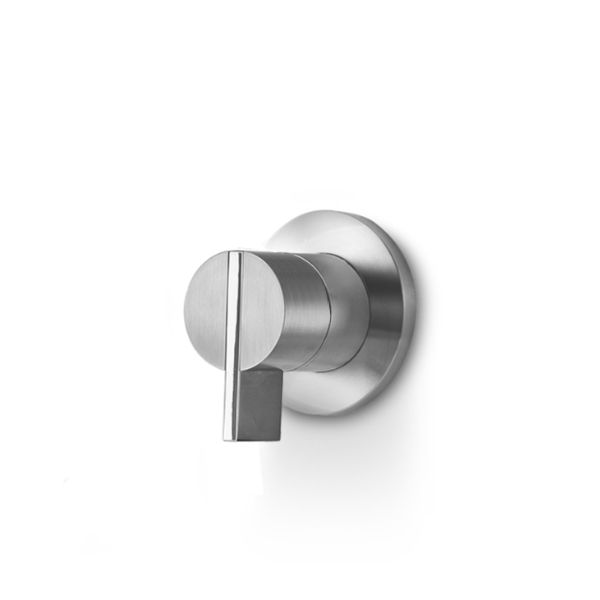 Открыть/закрыть кран с газовыми соединениями 1/2 дюйма. Холодная вода INS420 linki 