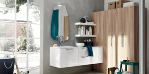 Комплект мебели для ванной 06 Arbi Bolle Collection