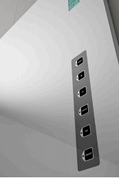 17 Moon Collection комплект мебели GBGROUP 39955 - Вид №3