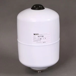 Расширительный бак белый Saniflex SG для ГВС WATTS Ind присоединение 3/4" 8л