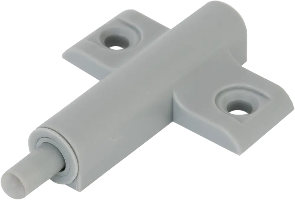 Демпфер мебельный Jet Optima 100 для плавного закрывания дверей 89087493