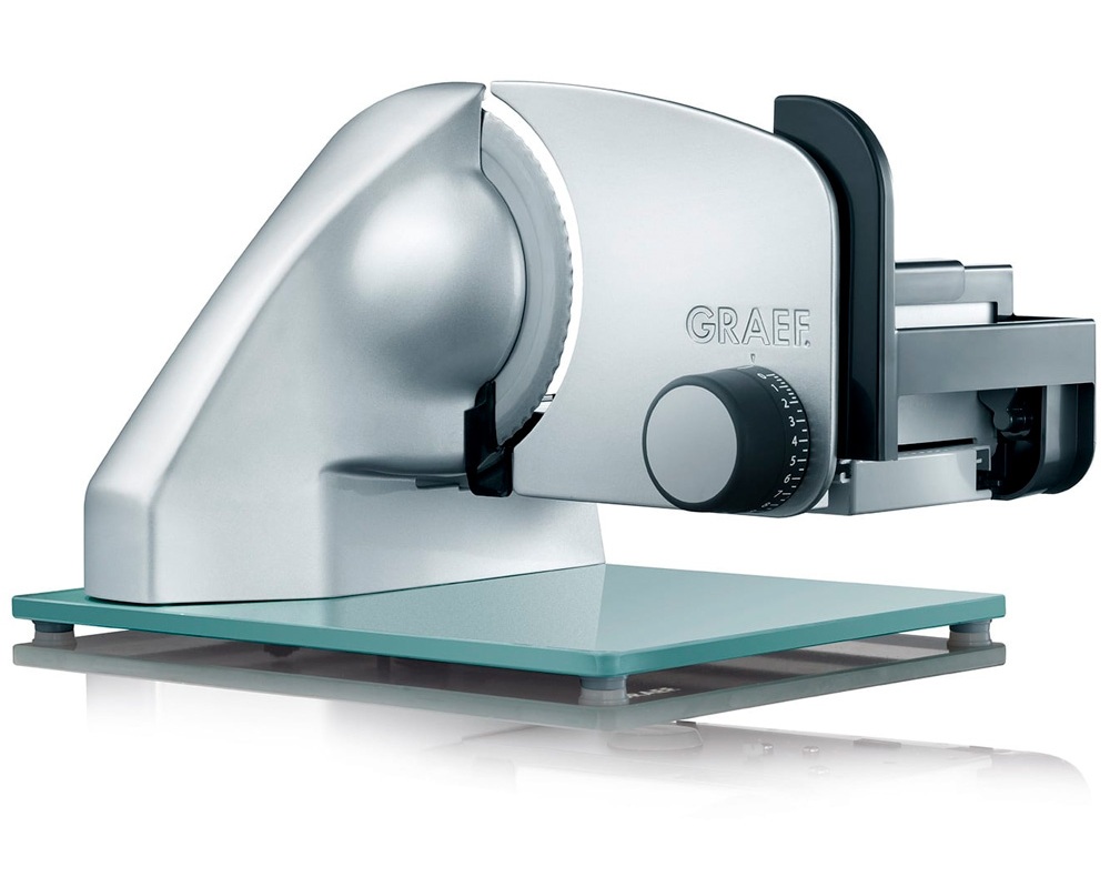 9976966 Ломтерезка GRAEF Classic C22 серебристый STDN-0128179