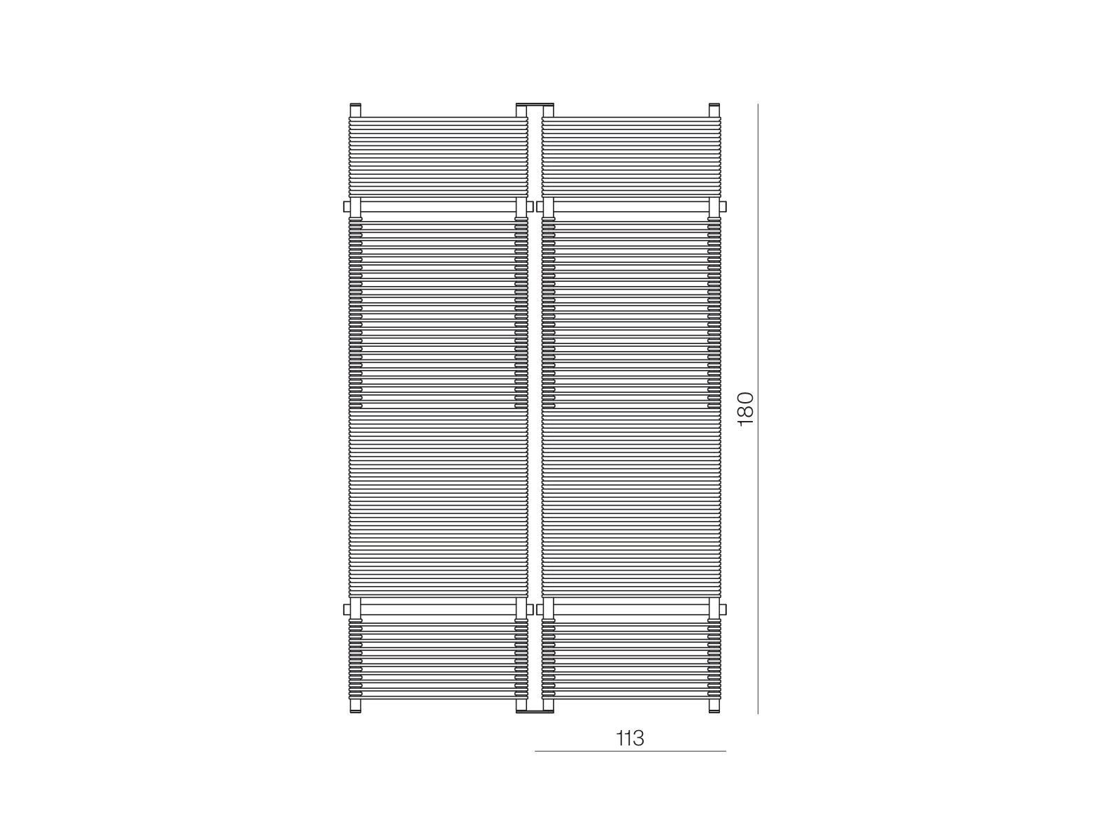 Хлопок экран Agape Rendez-vous ARCH-00152546 - Вид №5