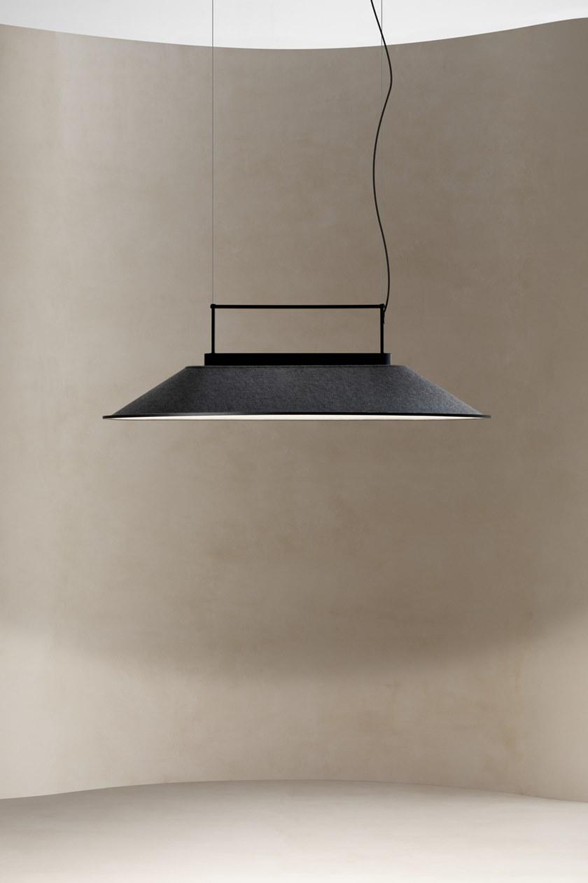 Grok Металлический светодиодный подвесной светильник sun-id-1420728 - Вид №1