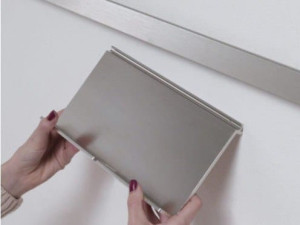 Алюминиевая подставка для процессора и ноутбука