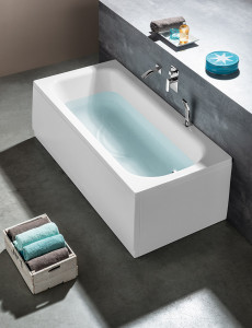 72855 Polysan Прямоугольные ванны для одного человека