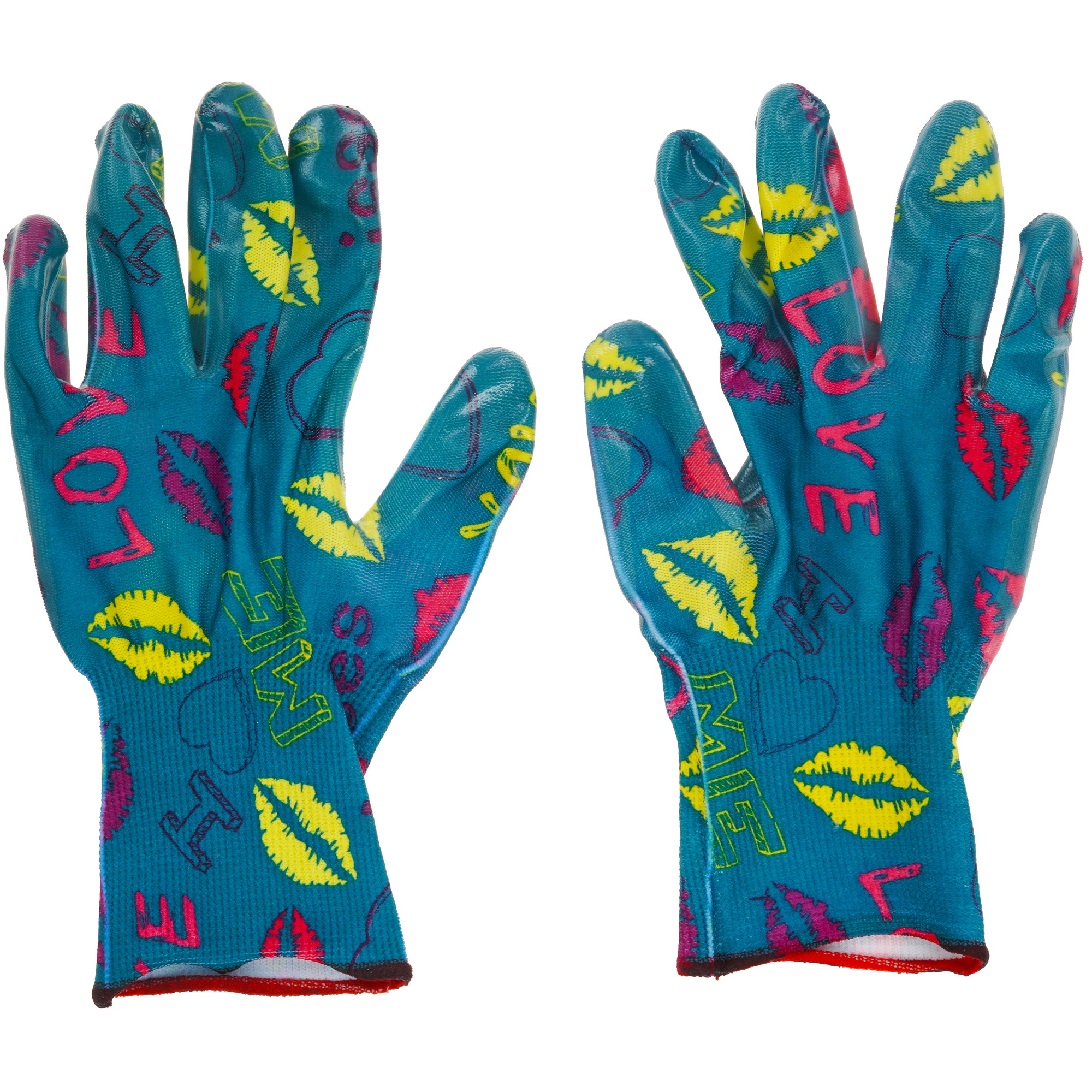 Перчатки трикотажные GRINDA 11296-S 9156220 STDN-0100519