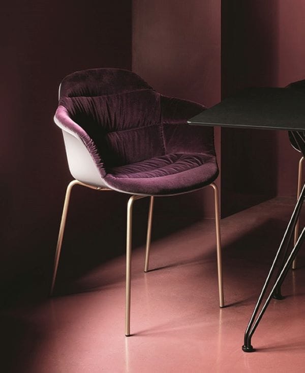 Стул из полипропилена Bontempi Casa Mood ARCH-00108429 - Вид №3