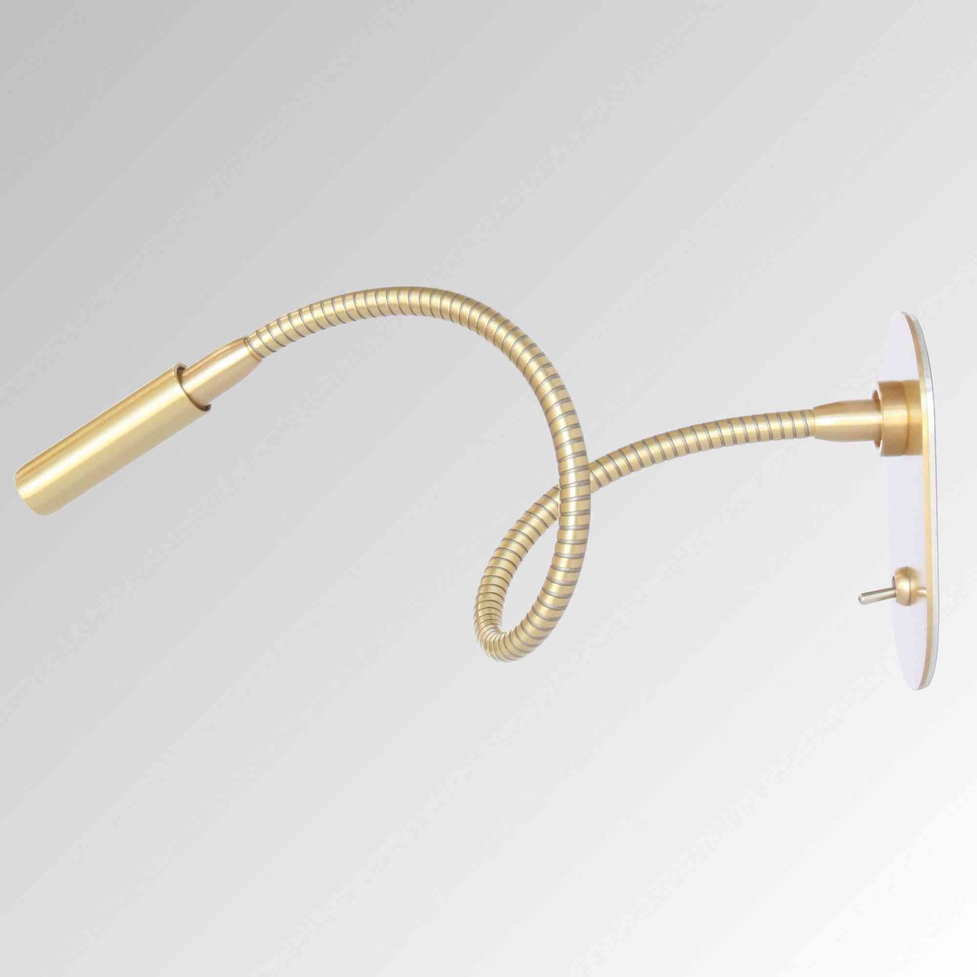 Светодиодная лампа для чтения с гибкой рукояткой TEKNI-LED Zoom ARCH-00023076 - Вид №13