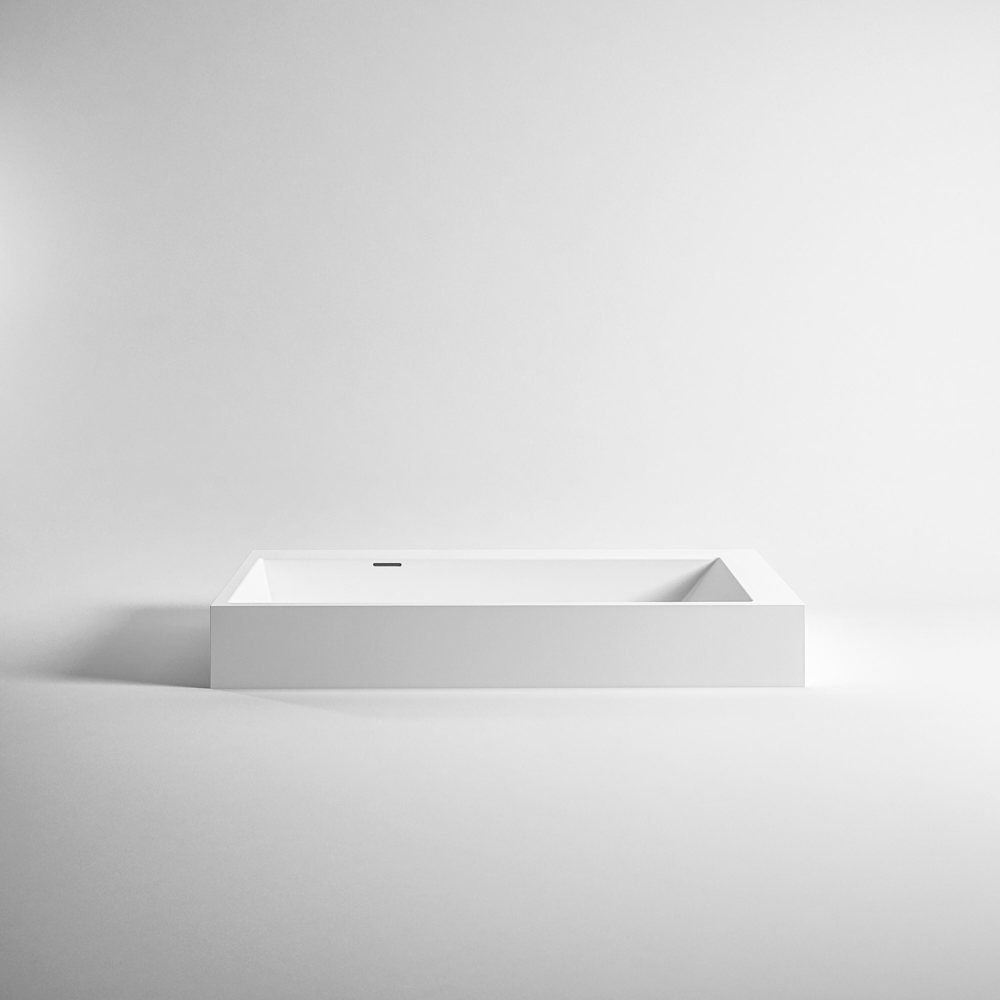 Rexa Design Одинарный полуутопленный REXA-ST70  - Вид №1