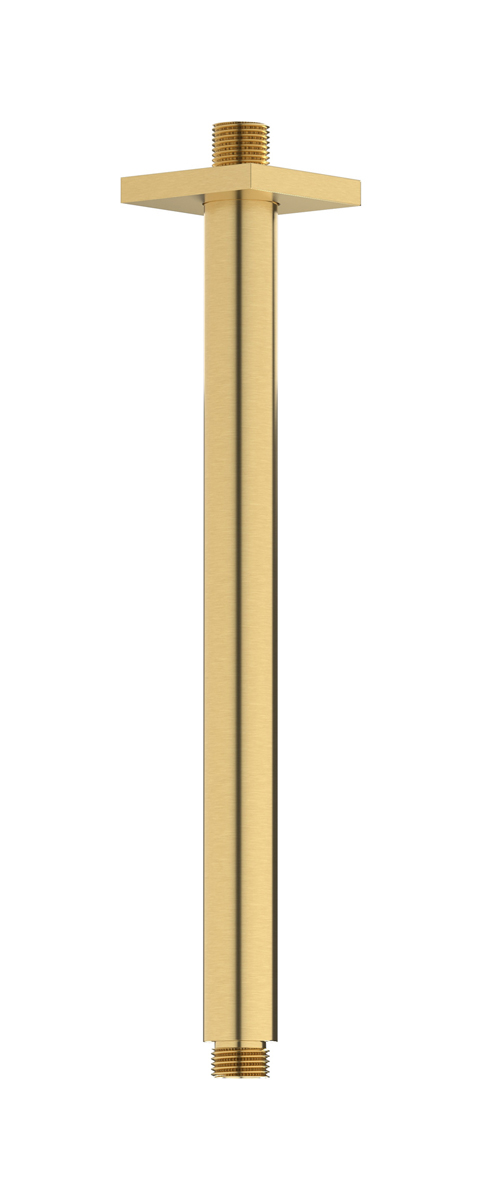 Потолочный кронштейн квадратный WE ARE IB sh053os Brushed Gold Monamour 