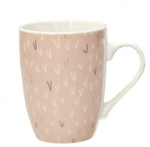 Кружка Iris Alicia Pink 330 мл