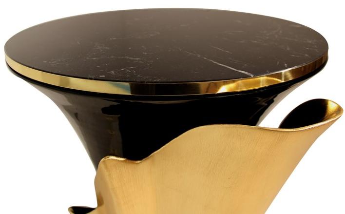 KOKET Круглый сервировочный стол Yasmine sun-id-1365516 - Вид №4