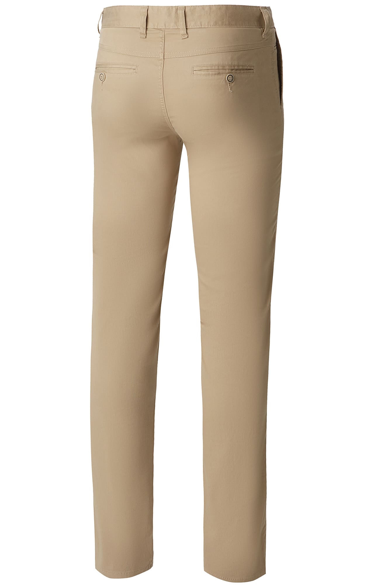 68258 Брюки  мужские beige (бежевые) El-Risto  Одежда для официантов  размер 46/182-188  - Вид №1