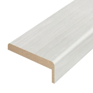 Комплект телескопических наличников МАРИО РИОЛИ 2150×70×42 мм, цвет лиственница белая (5 шт.) 89375742