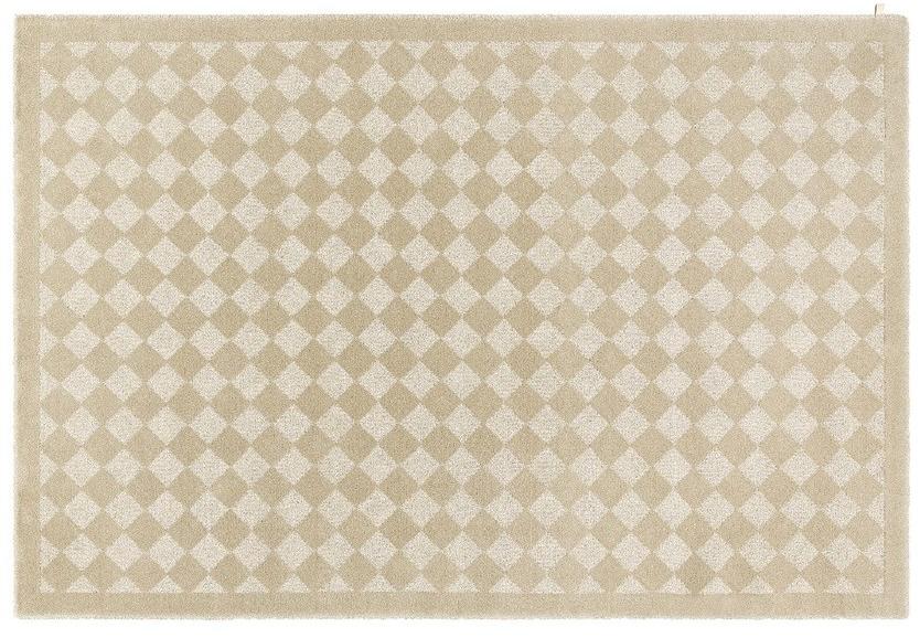 Kasthall Шерстяной коврик с геометрическими мотивами  16225  - Вид №1