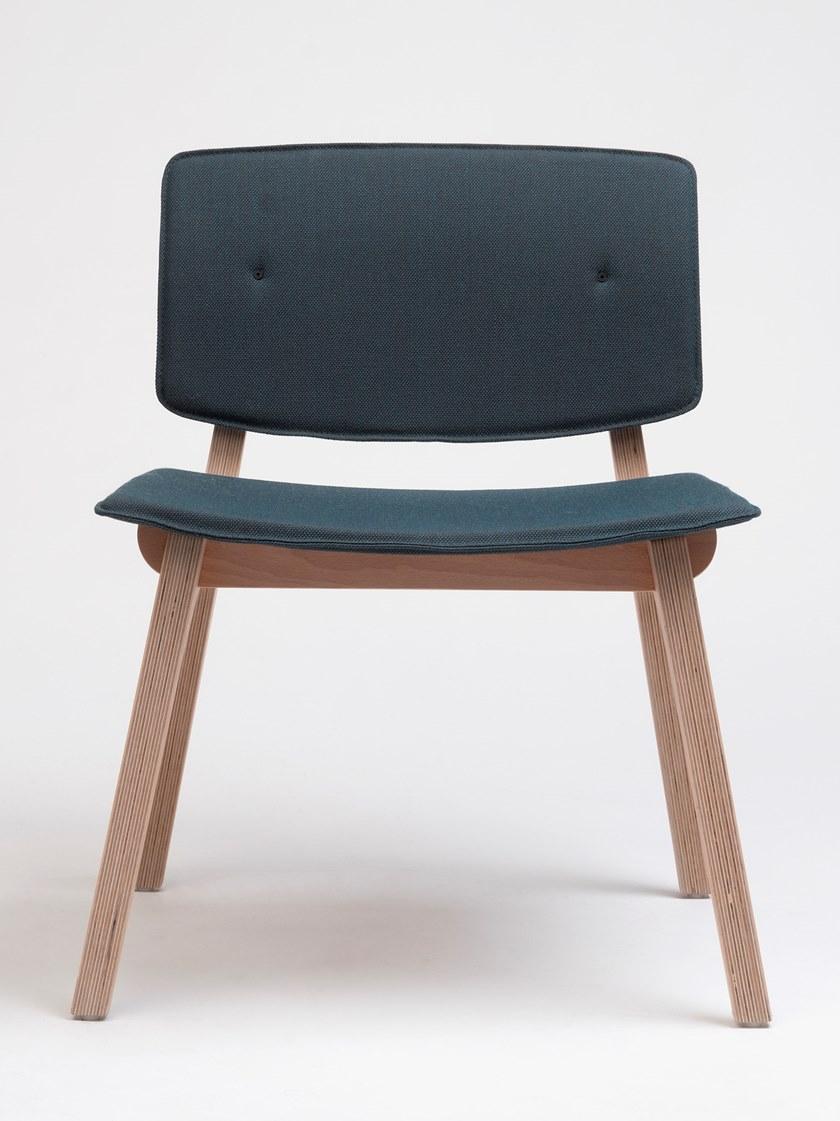 ONDARRETA Стул из ткани Mikado sun-id-1509998 - Вид №8