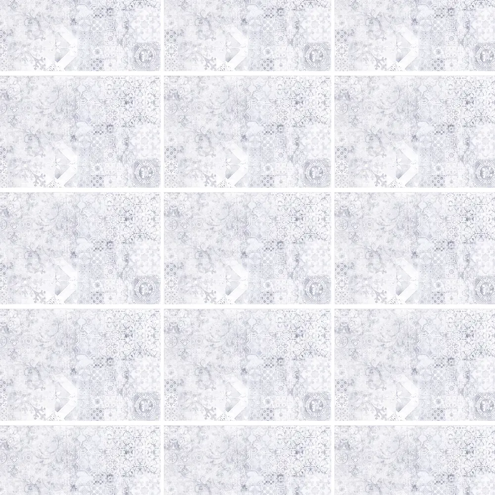 Плитка настенная Blaster Loft Patch 20х30 см 1.2 м² цвет серый CULTO STLM-2185391 - Вид №1