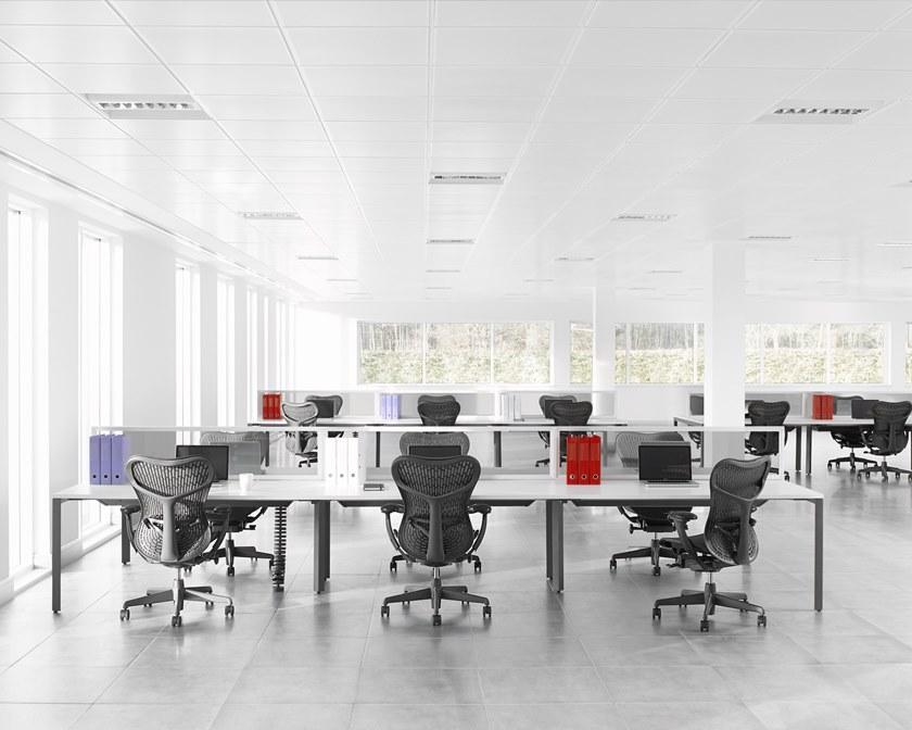 Herman Miller Рабочая станция Layout studio sun-id-1361723 - Вид №22